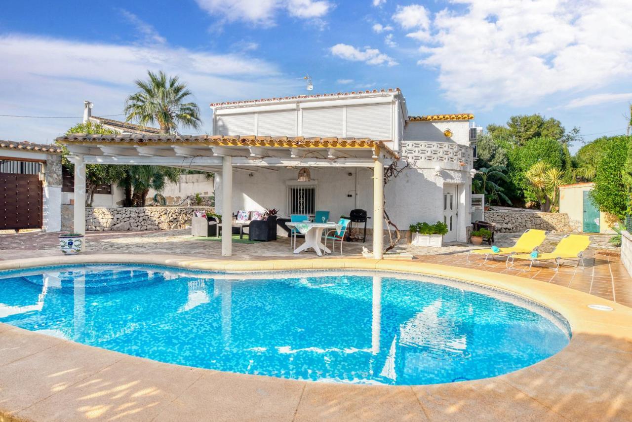 Suite Denia Căn hộ Denia