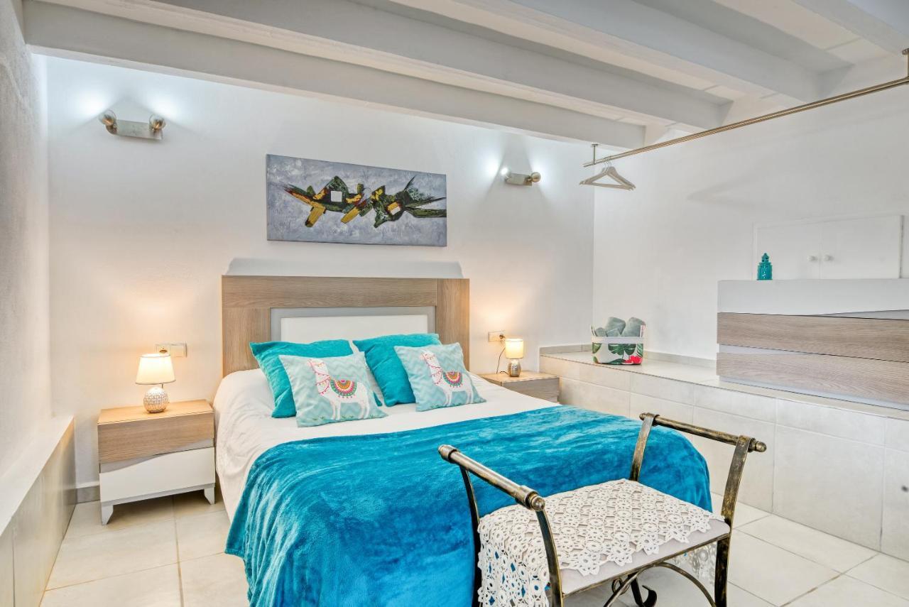 Suite Denia Căn hộ Denia