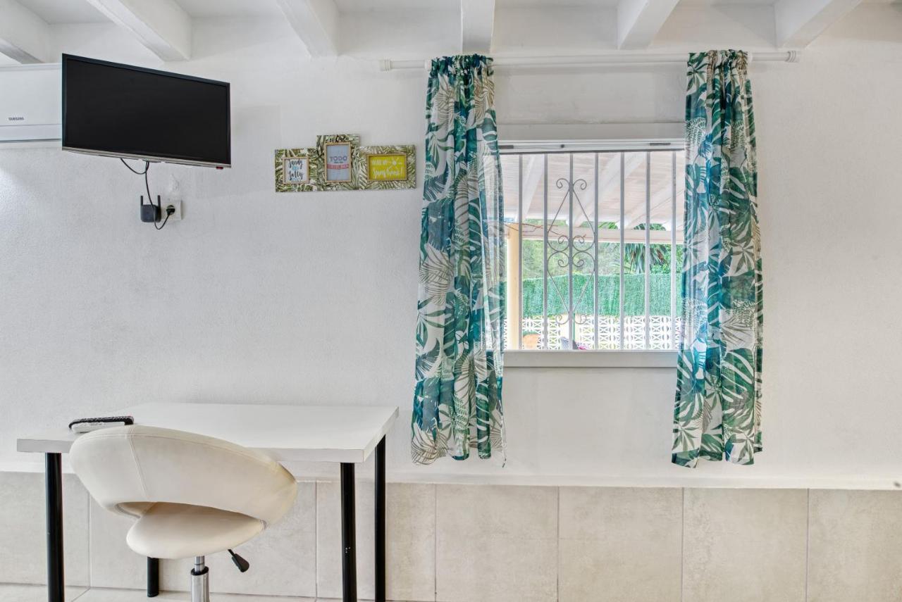 Suite Denia Căn hộ Denia