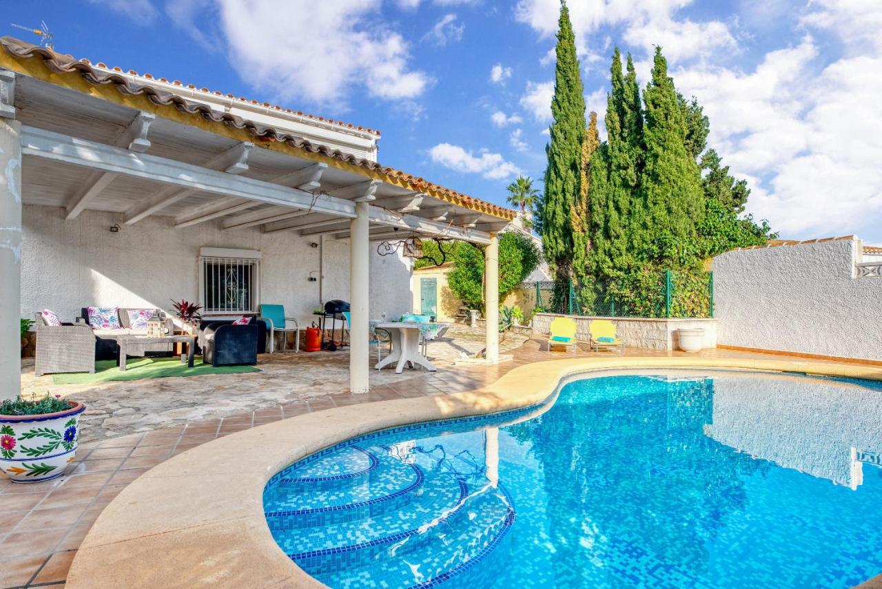 Suite Denia Căn hộ Denia